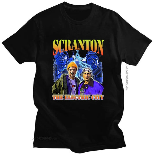 Scranton The Electric City T-Shirt