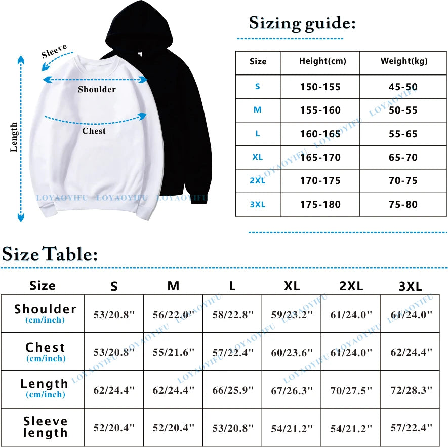 Michael Scott Ugly Christmas Autumn and Winter Long Sleeve Thermal Hoodie