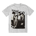 New "Office" Movie Pattern Men's Printed T-shirt for All Seasons, Suitable for Both Men and Women's Casual T-shirt