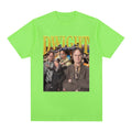 Dwight Schrute Michael Scott Homage The Office T-shirt Tv Series T Shirt Men Women Cotton Casual Short Sleeve Oversized T-Shirts