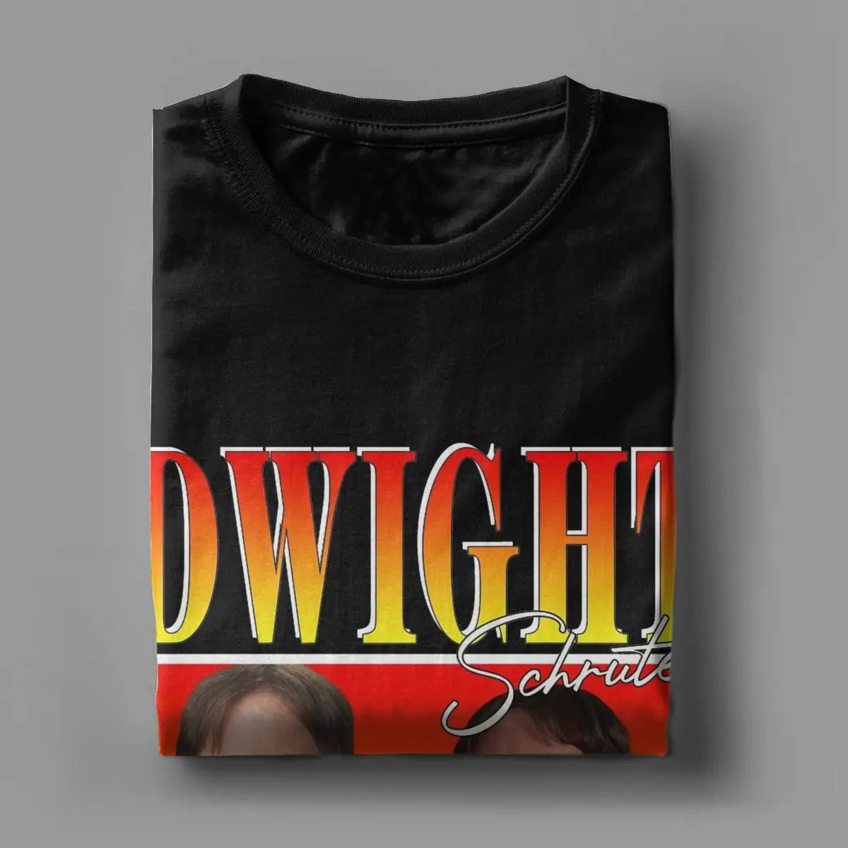 Retro Dwight Schrute T-Shirt