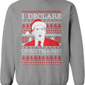Michael Scott Ugly Christmas Autumn and Winter Long Sleeve Thermal Hoodie